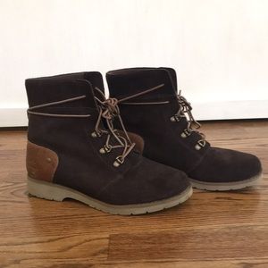 The North Face Women's Ballard Lace II Suede